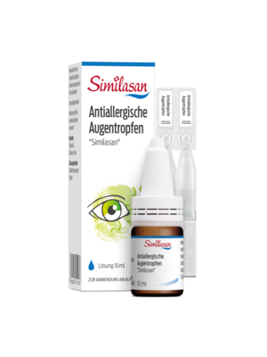 Similasan Antiallergische Augentropfen