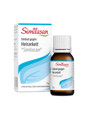 Similasan Heiserkeit