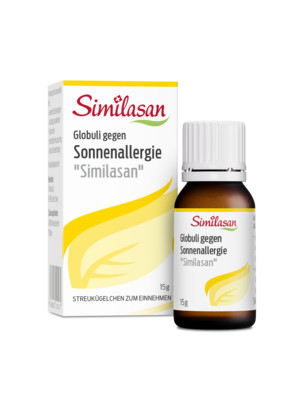 Similasan Sonnenallergie