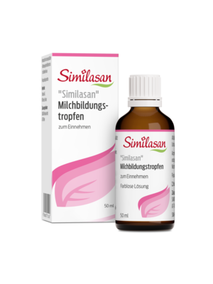 Similasan Milchbildung