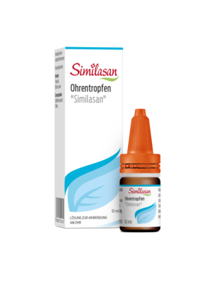 Similasan Ohrenschmerzen