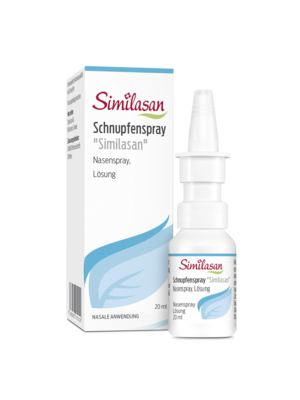 Similasan Schnupfenspray