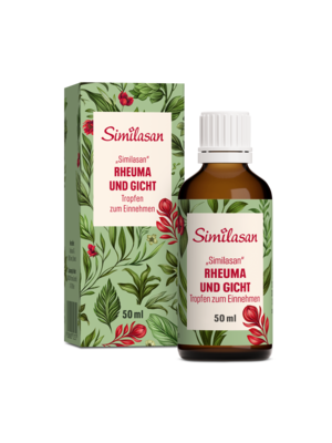 Similasan Rheuma und Gicht